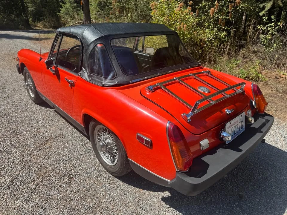 1979 MG Midget - Image 4 of 20