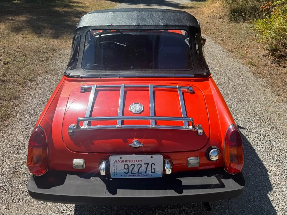 1979 MG Midget - Image 5 of 20