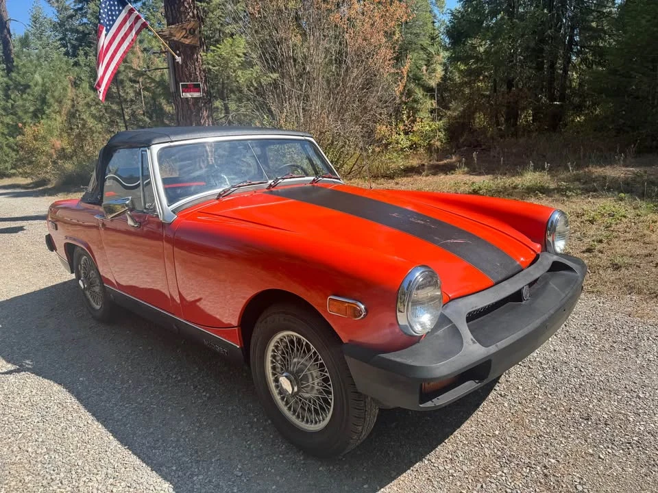 1979 MG Midget - Image 6 of 20