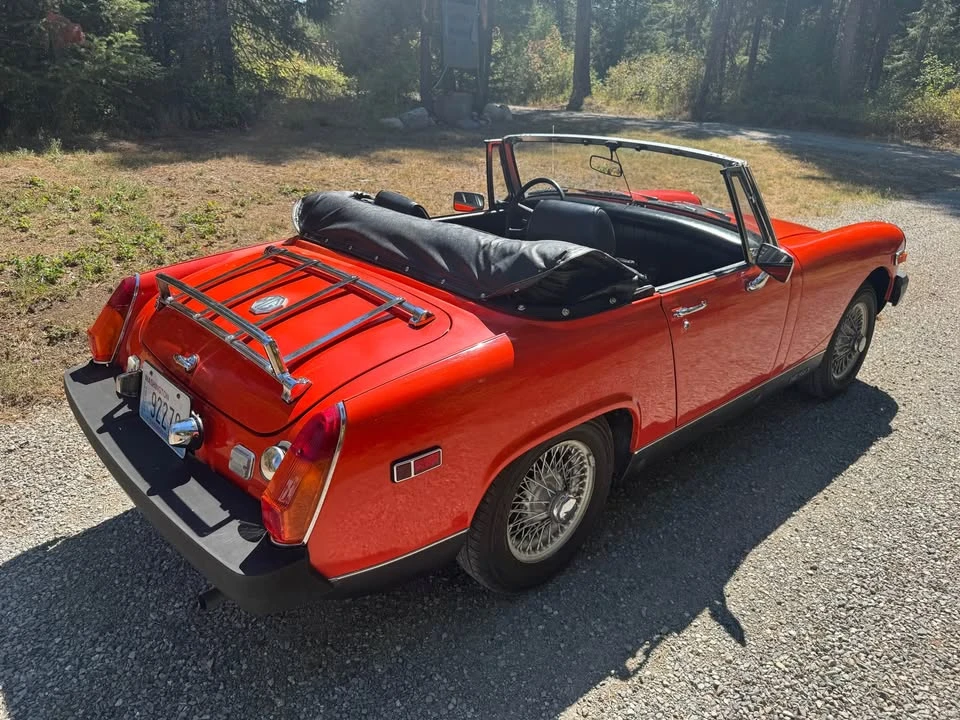 1979 MG Midget - Image 17 of 20
