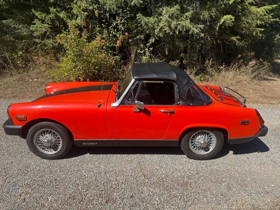 1979 MG Midget - Image 3 of 20