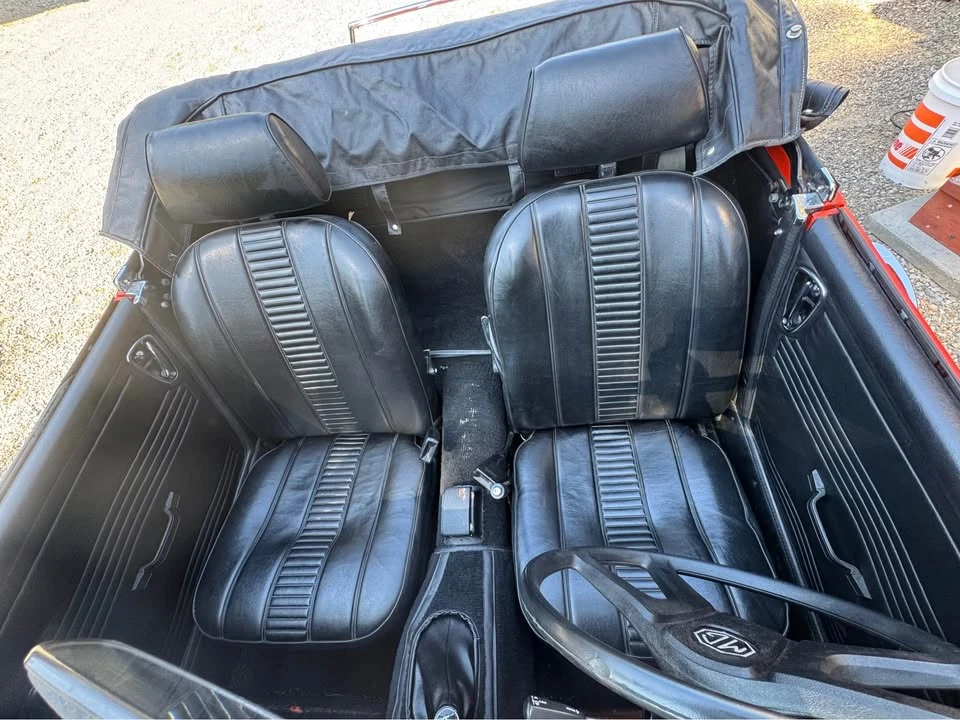 1979 MG Midget - Image 11 of 20