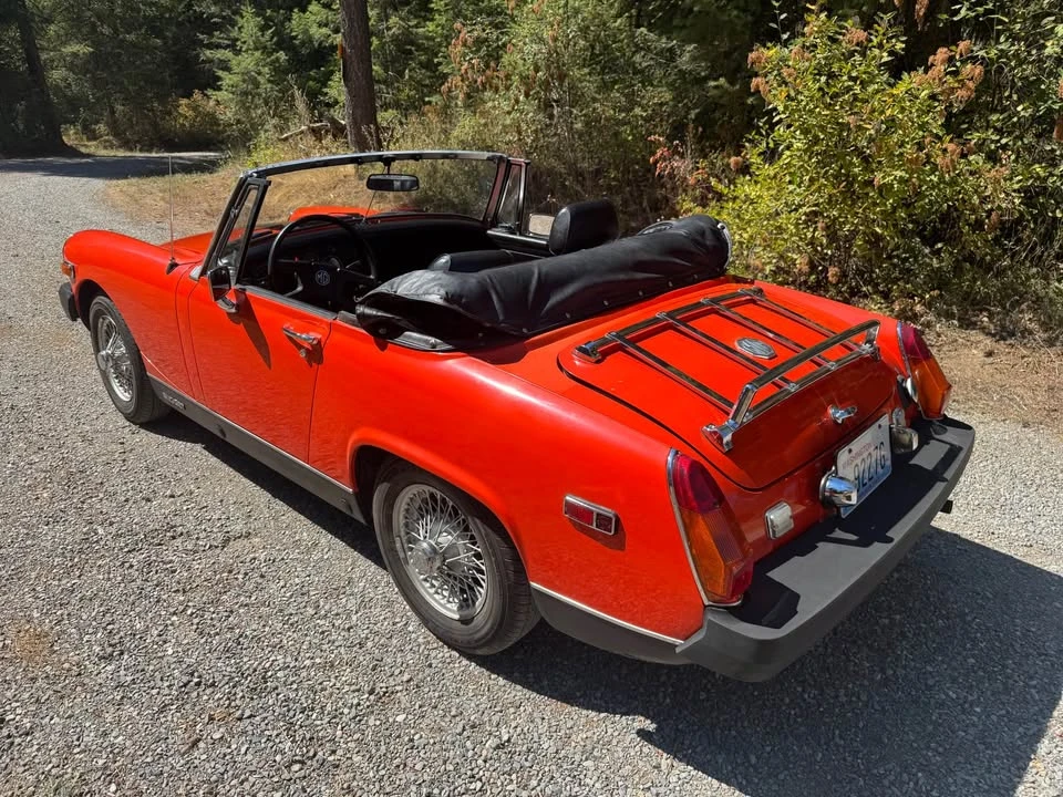 1979 MG Midget - Image 14 of 20
