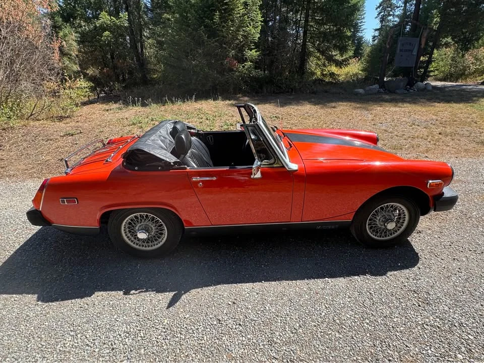 1979 MG Midget - Image 16 of 20