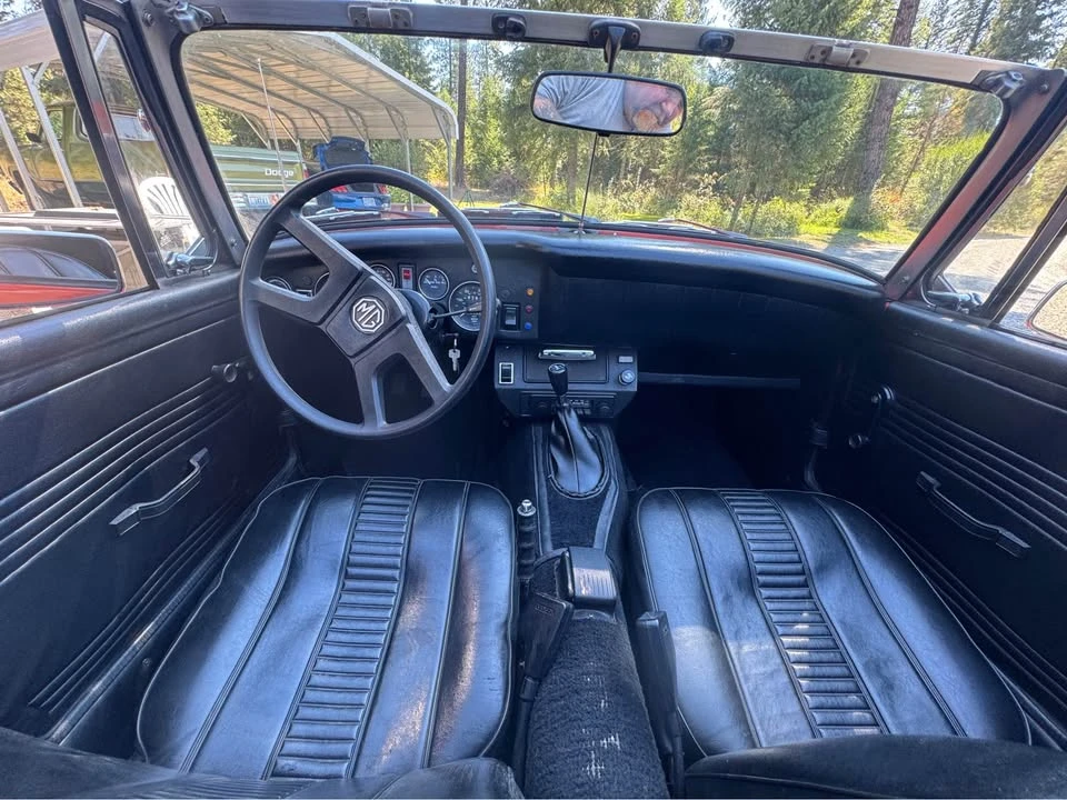 1979 MG Midget - Image 10 of 20