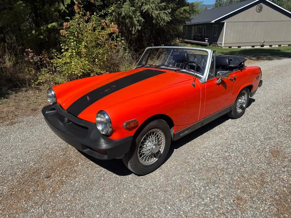 1979 MG Midget - Image 13 of 20