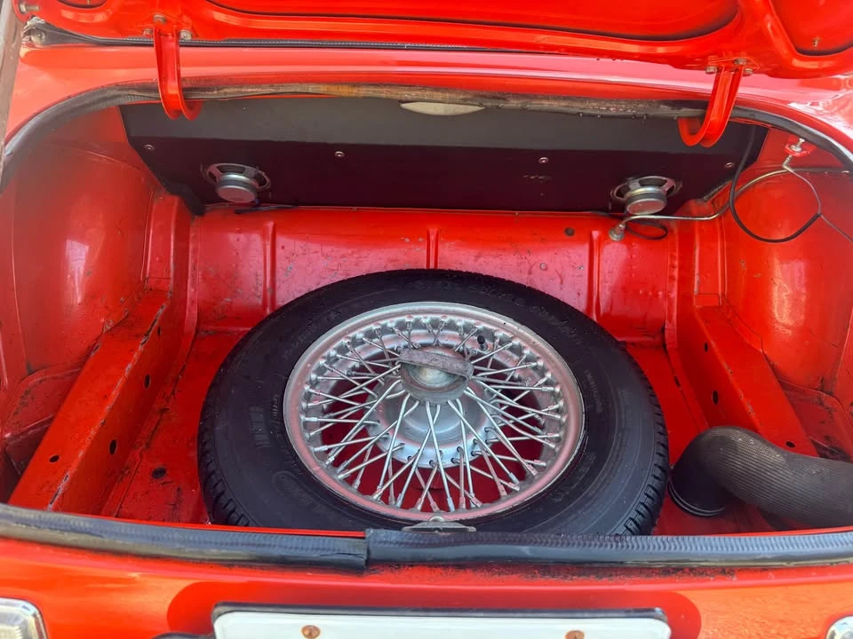 1979 MG Midget - Image 9 of 20