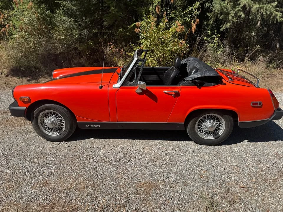 1979 MG Midget - Image 18 of 20