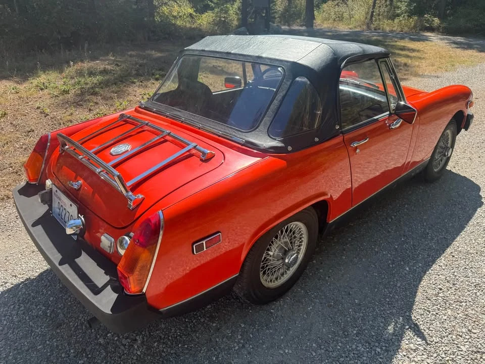 1979 MG Midget - Image 2 of 20
