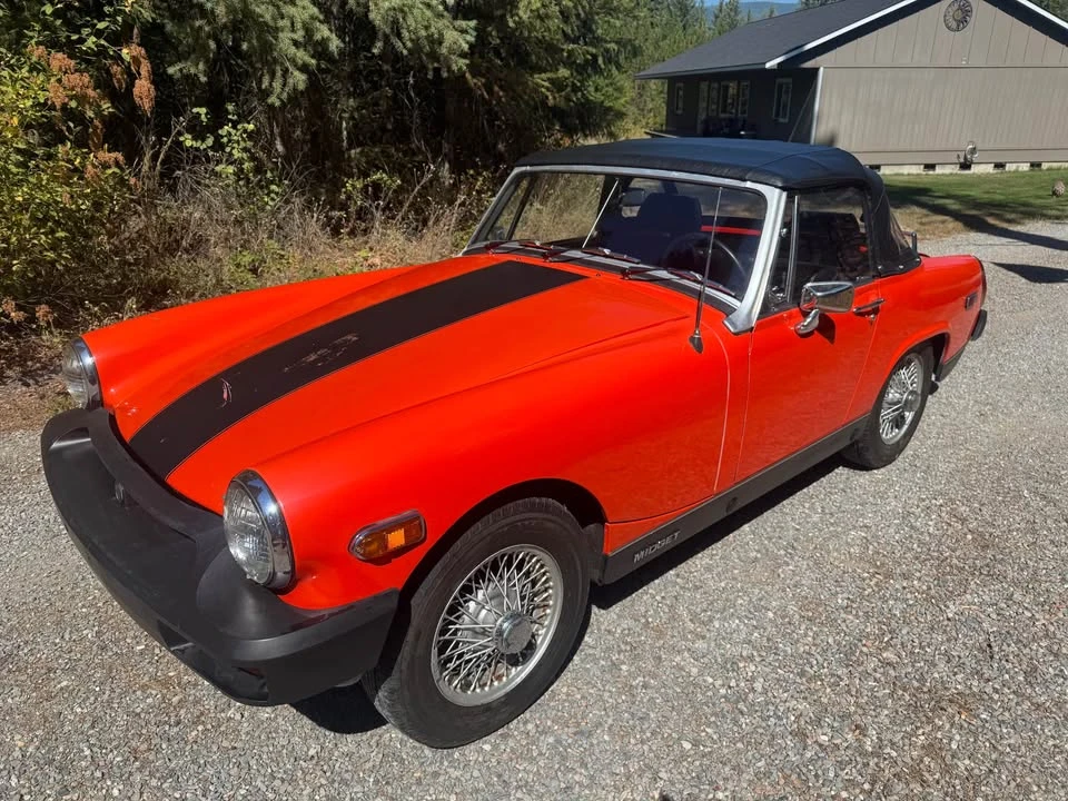 1979 MG Midget - Image 7 of 20