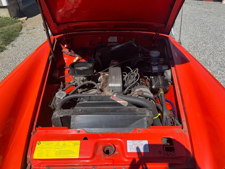 1979 MG Midget - Image 20 of 20