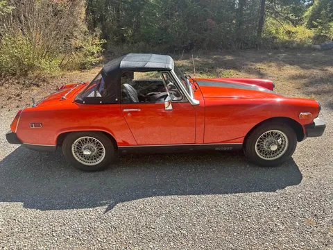 1979 MG Midget