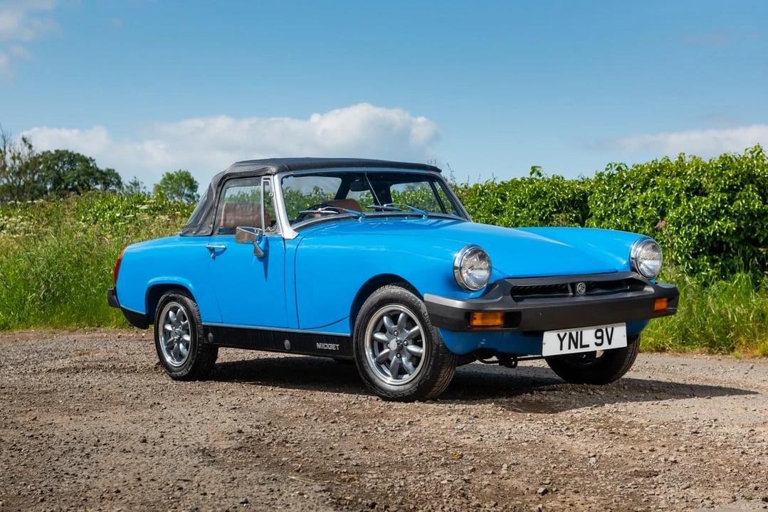 1979 MG Midget - Image 10 of 30