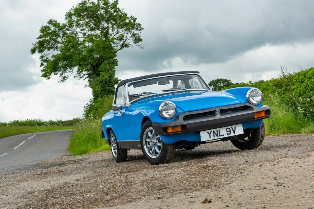 1979 MG Midget - Image 15 of 30
