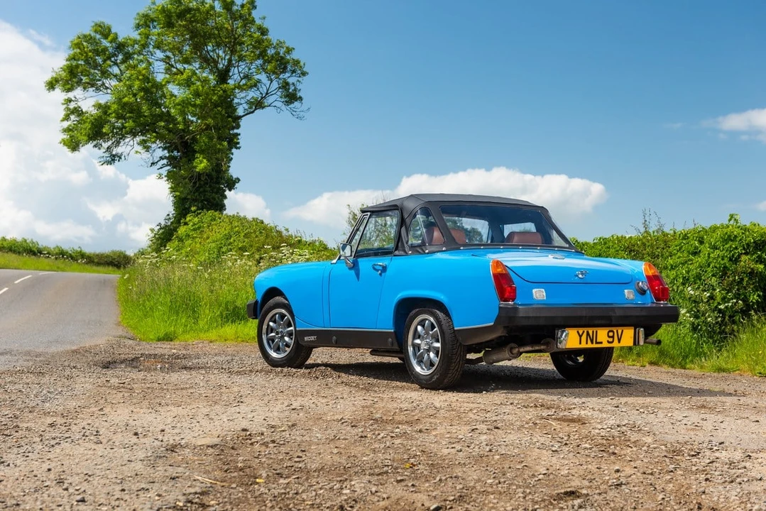 1979 MG Midget - Image 17 of 30