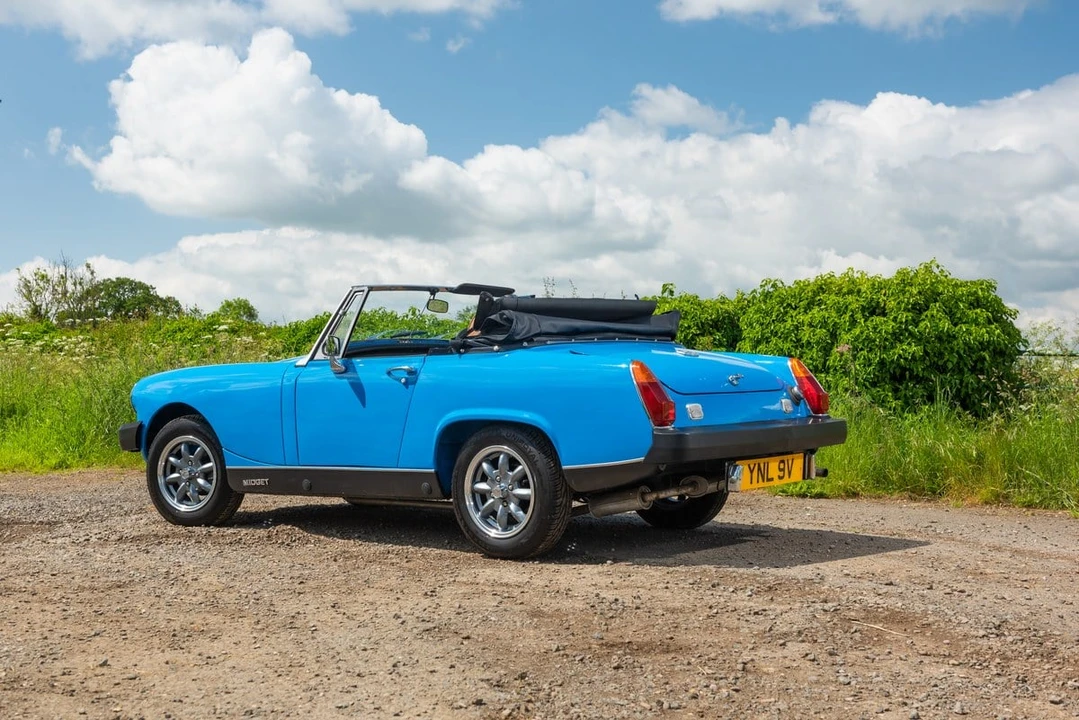 1979 MG Midget - Image 5 of 30