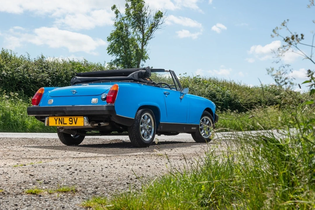 1979 MG Midget - Image 8 of 30
