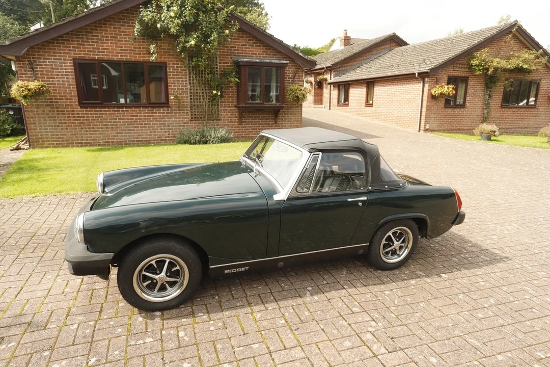 1979 MG Midget - Image 19 of 30