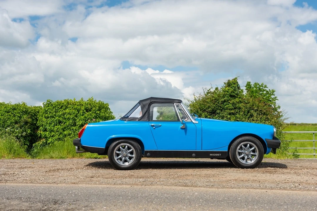 1979 MG Midget - Image 11 of 30