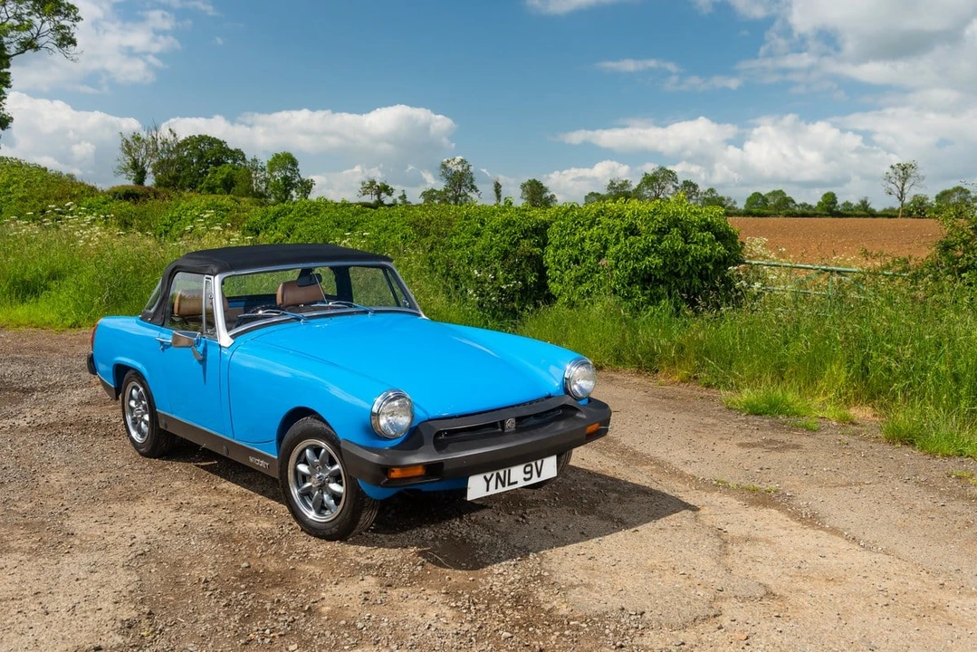 1979 MG Midget - Image 12 of 30