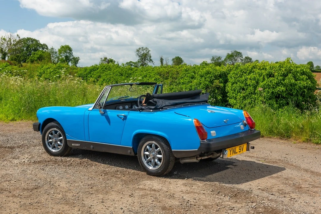 1979 MG Midget - Image 6 of 30