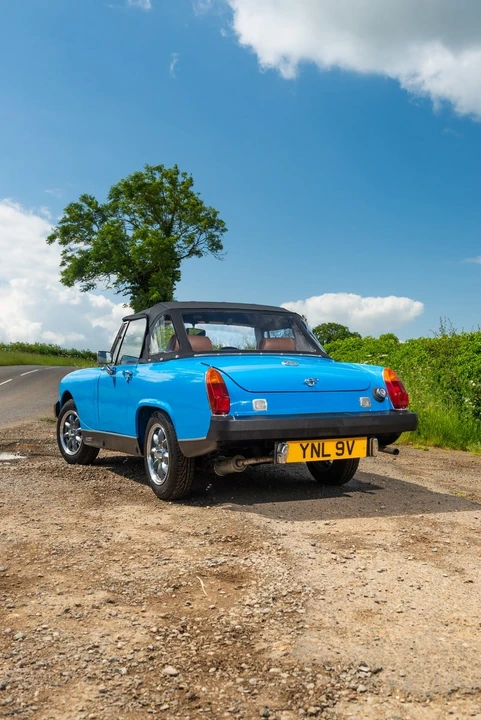 1979 MG Midget - Image 23 of 30