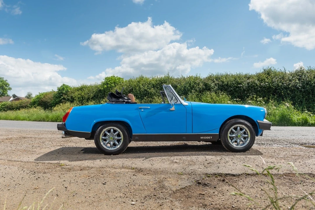 1979 MG Midget - Image 7 of 30