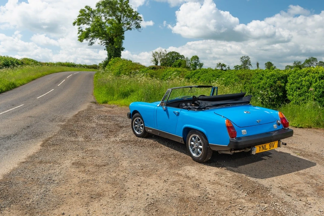 1979 MG Midget - Image 4 of 30