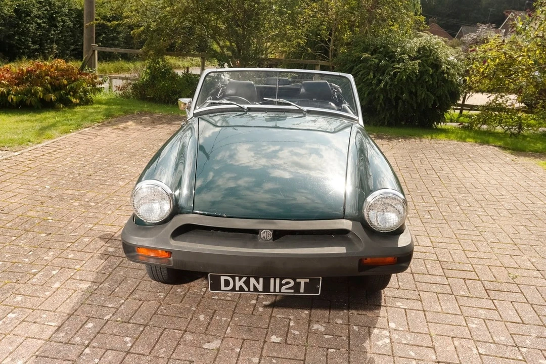 1979 MG Midget - Image 8 of 30