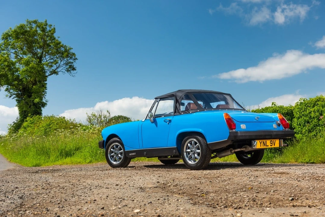 1979 MG Midget - Image 19 of 30