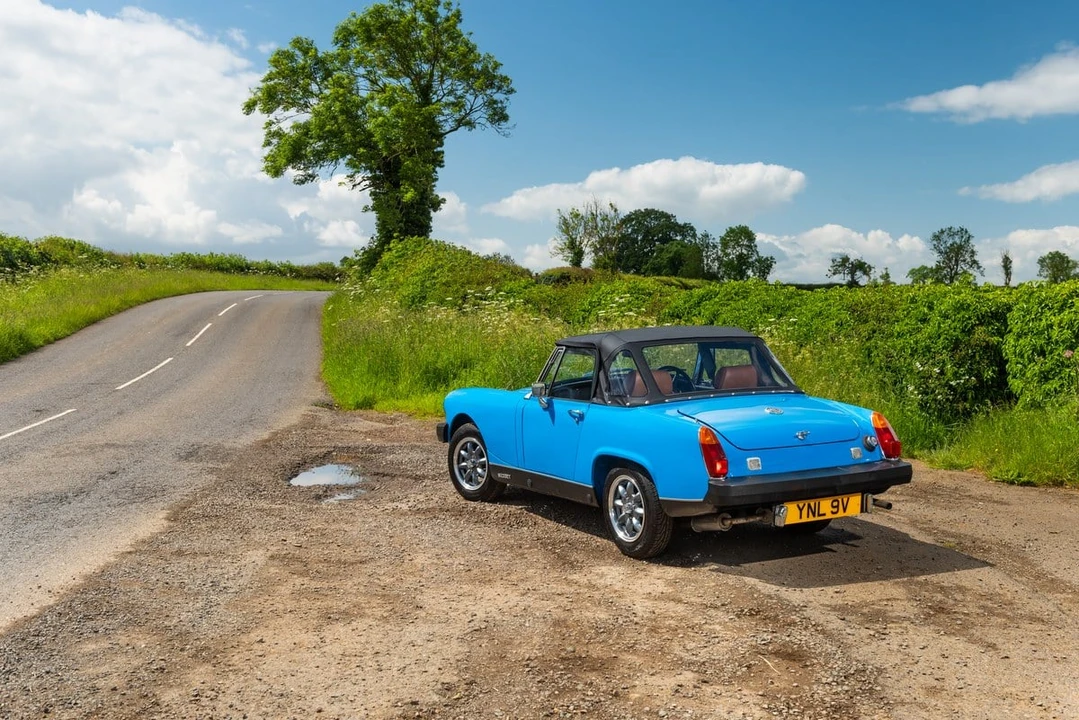 1979 MG Midget - Image 20 of 30