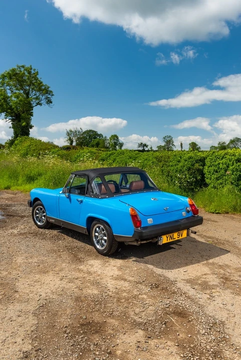 1979 MG Midget - Image 22 of 30