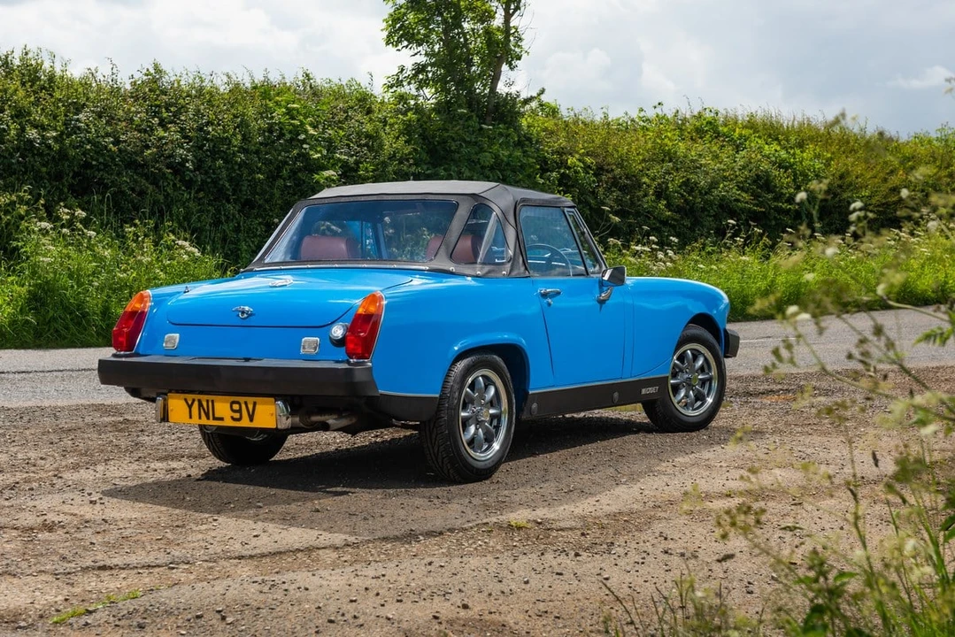 1979 MG Midget - Image 25 of 30