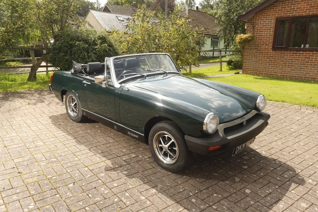 1979 MG Midget - Image 2 of 30
