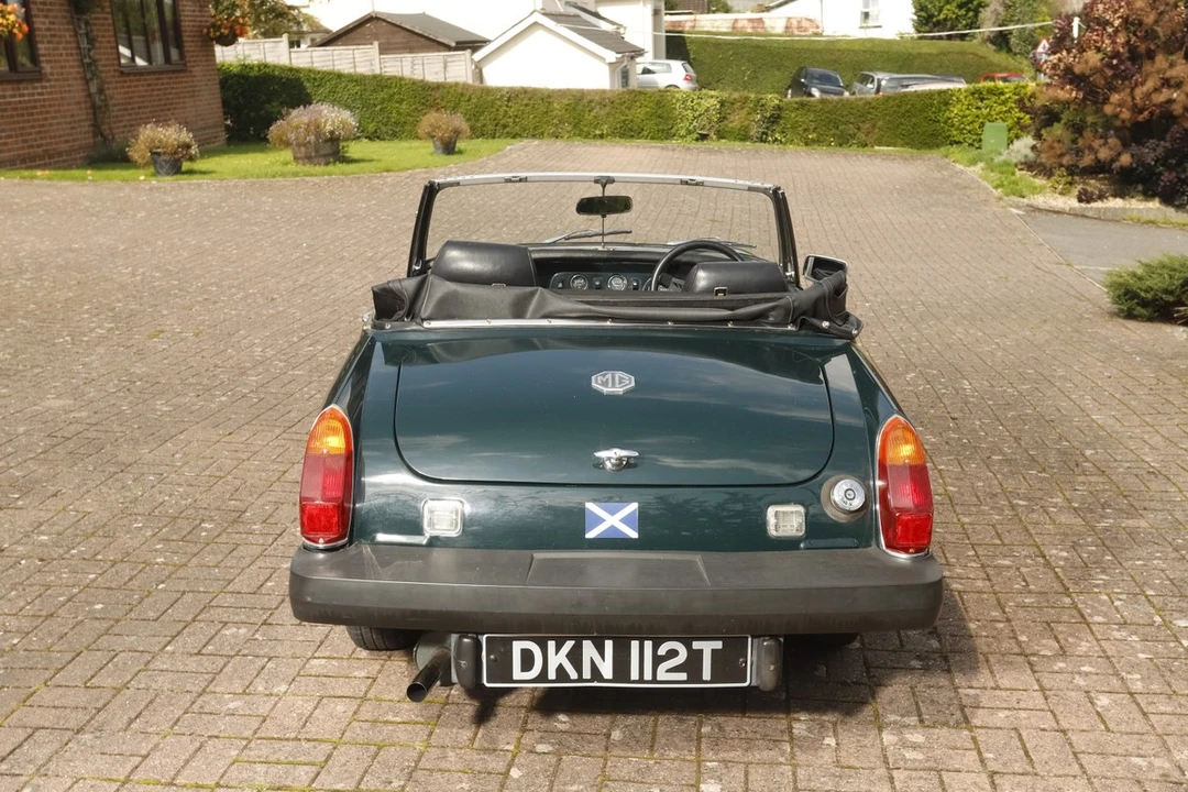 1979 MG Midget - Image 10 of 30
