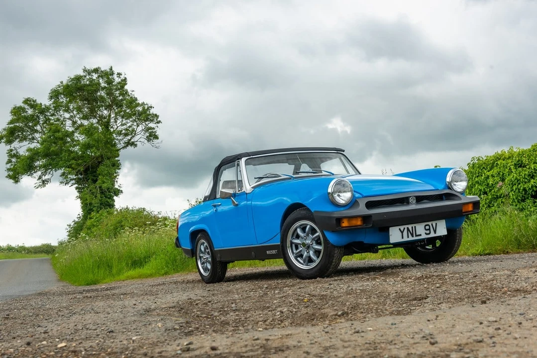 1979 MG Midget - Image 13 of 30
