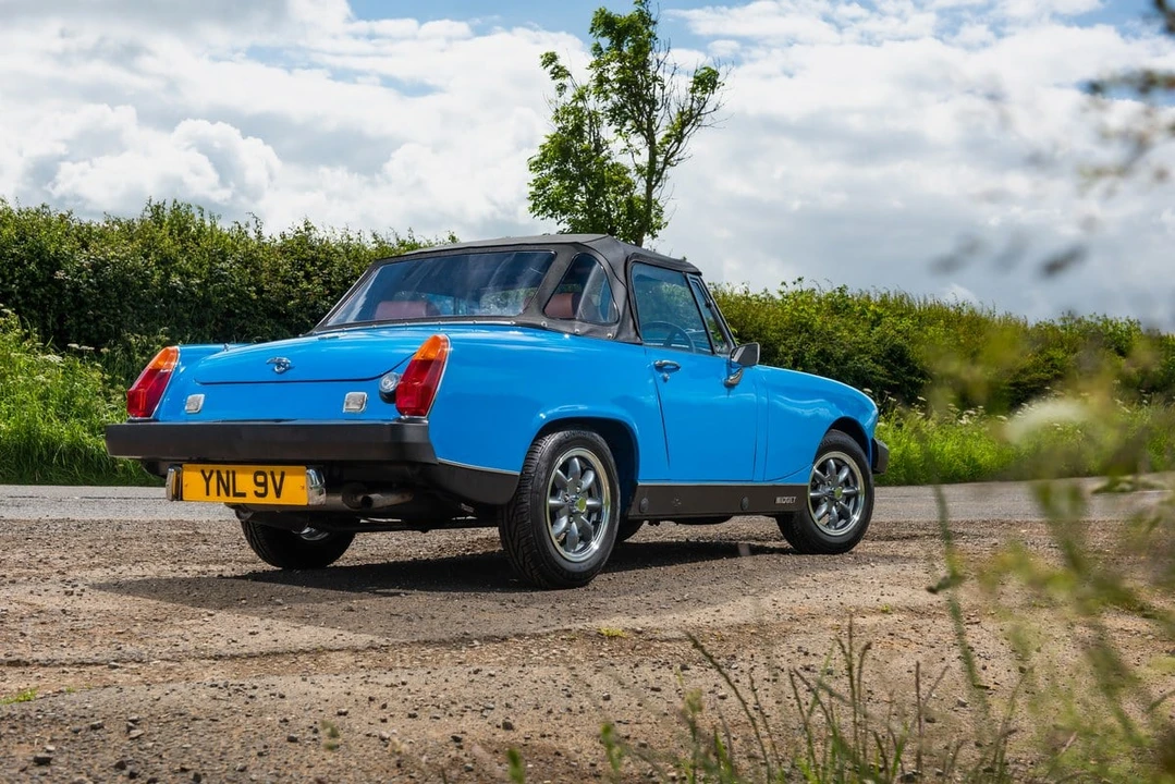 1979 MG Midget - Image 27 of 30
