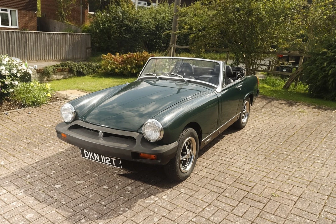 1979 MG Midget - Image 5 of 30