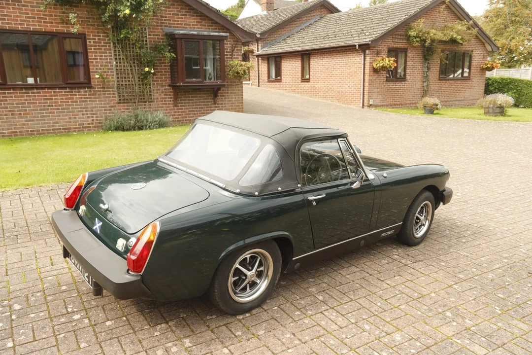 1979 MG Midget - Image 27 of 30