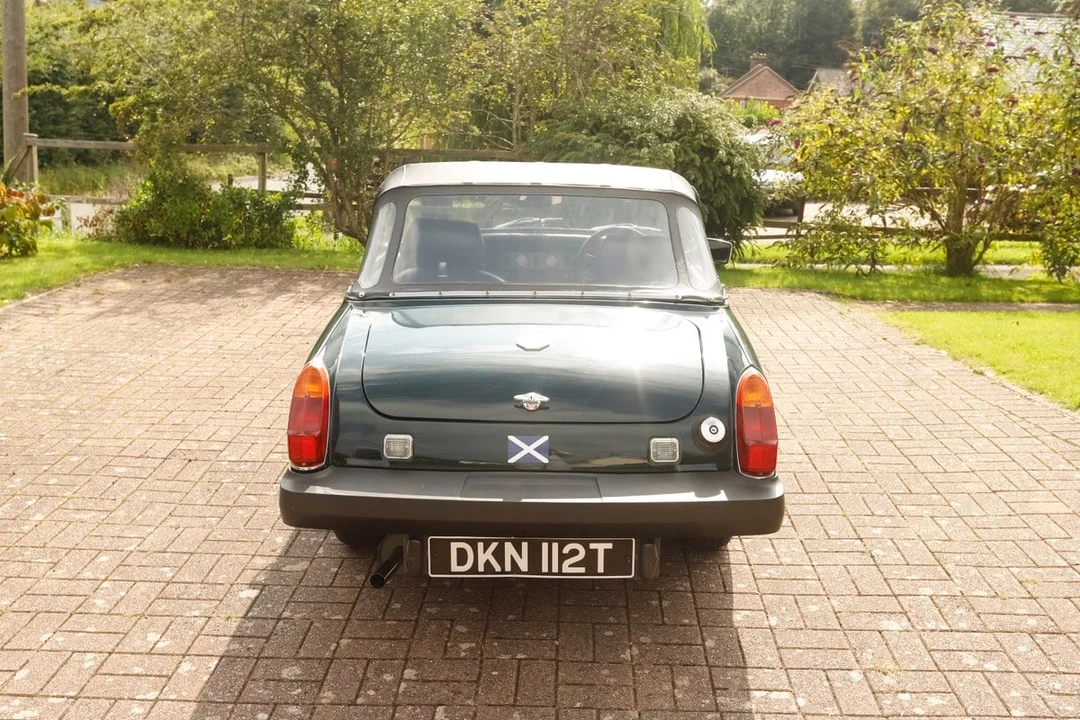 1979 MG Midget - Image 24 of 30