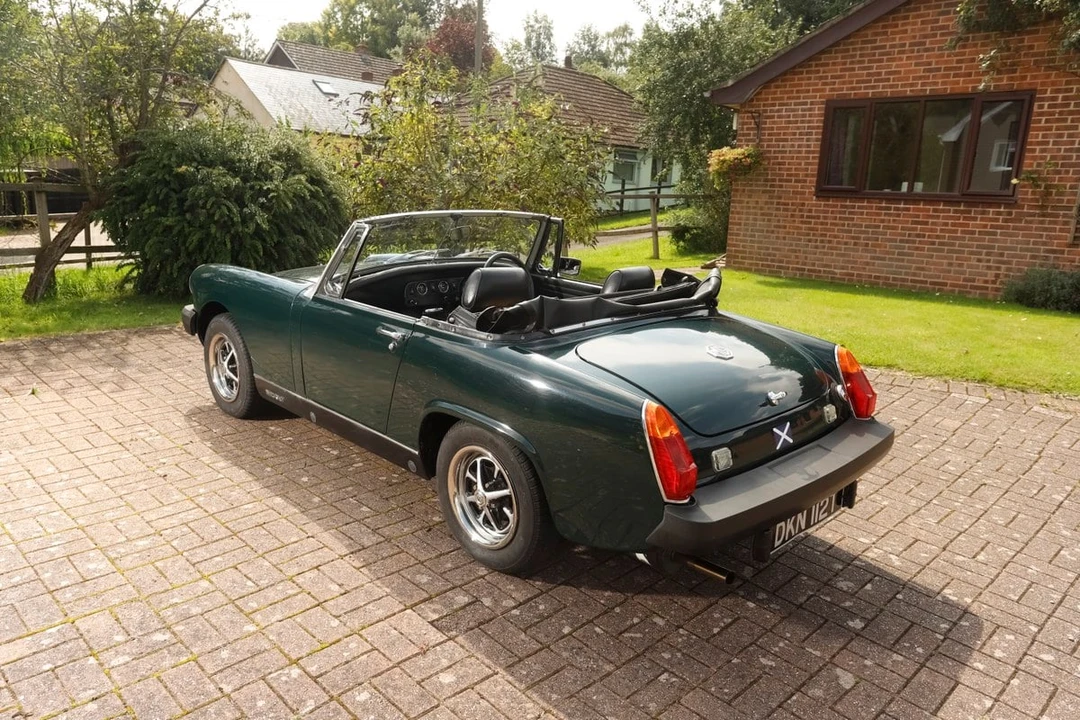 1979 MG Midget - Image 14 of 30