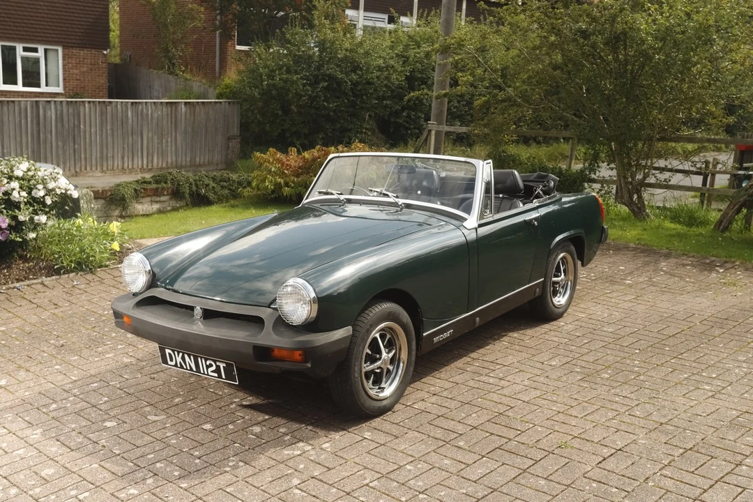 1979 MG Midget - Image 6 of 30