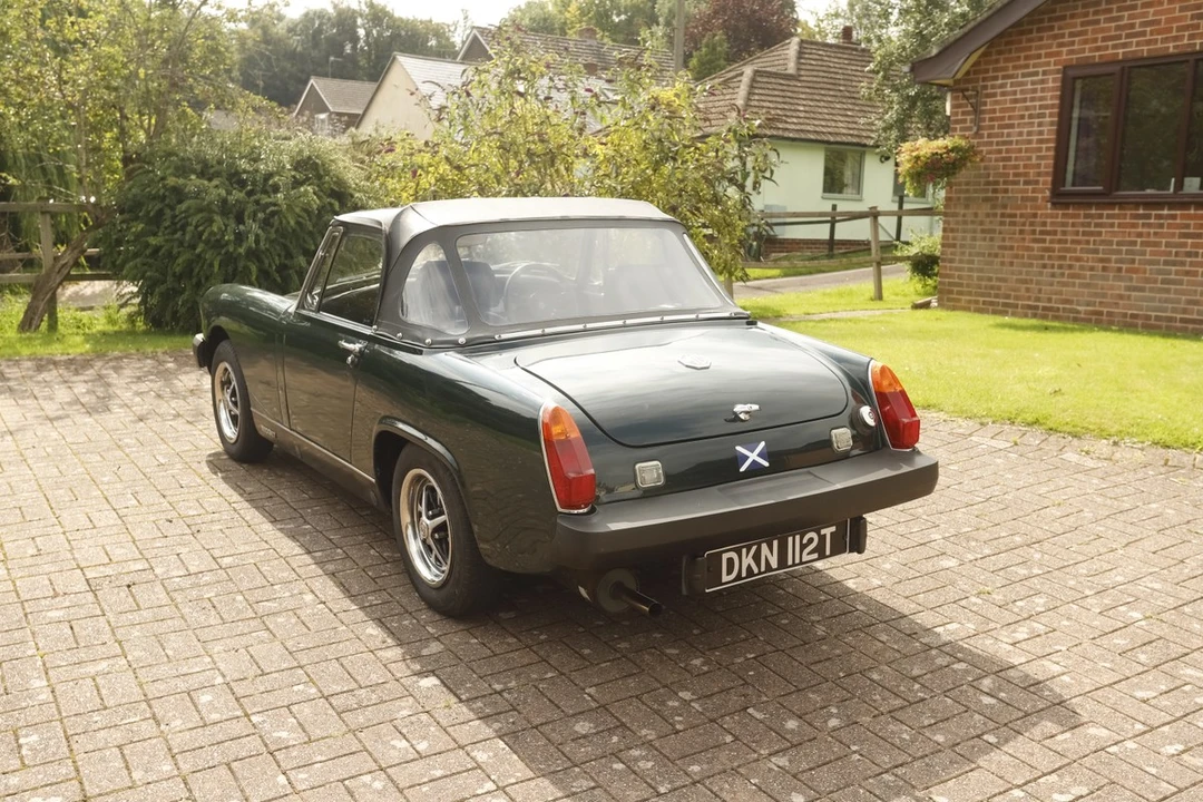 1979 MG Midget - Image 25 of 30