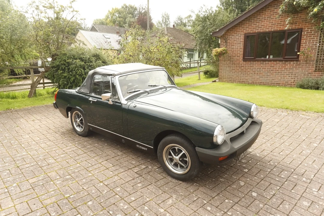 1979 MG Midget - Image 30 of 30