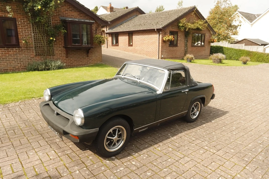 1979 MG Midget - Image 20 of 30