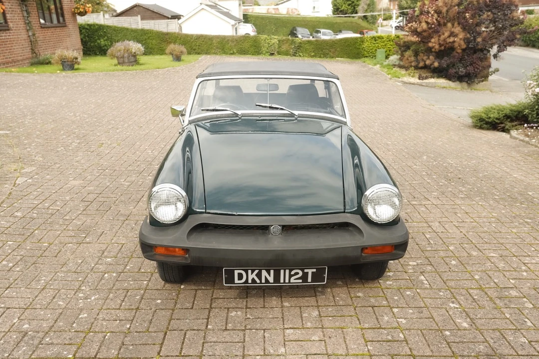 1979 MG Midget - Image 16 of 30