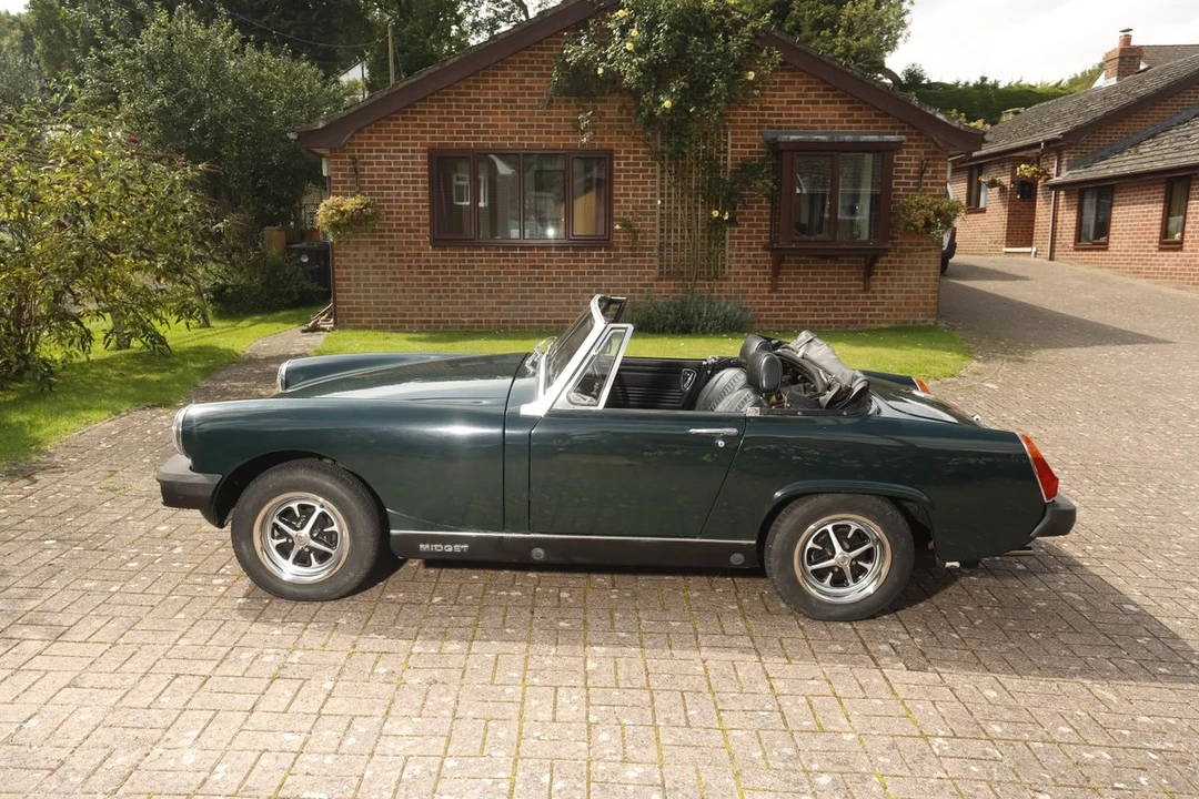 1979 MG Midget - Image 13 of 30