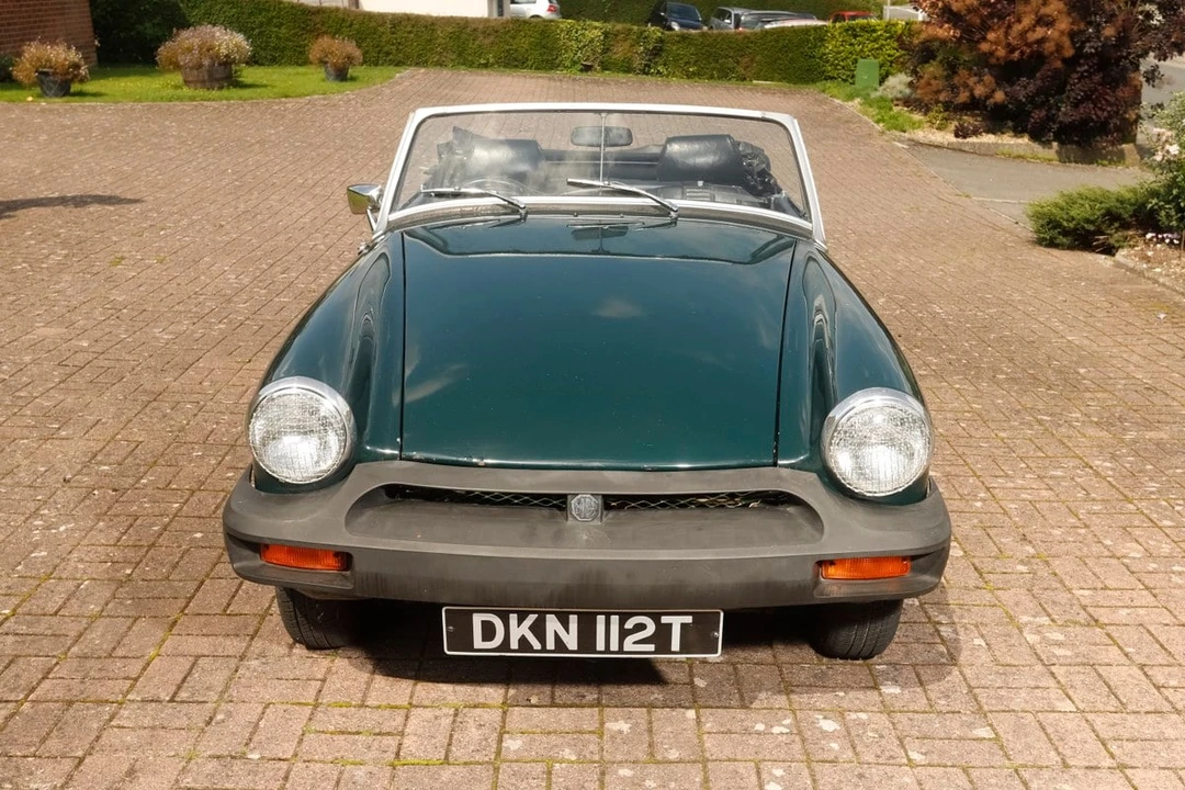 1979 MG Midget - Image 9 of 30