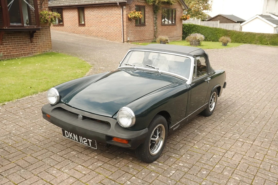 1979 MG Midget - Image 15 of 30