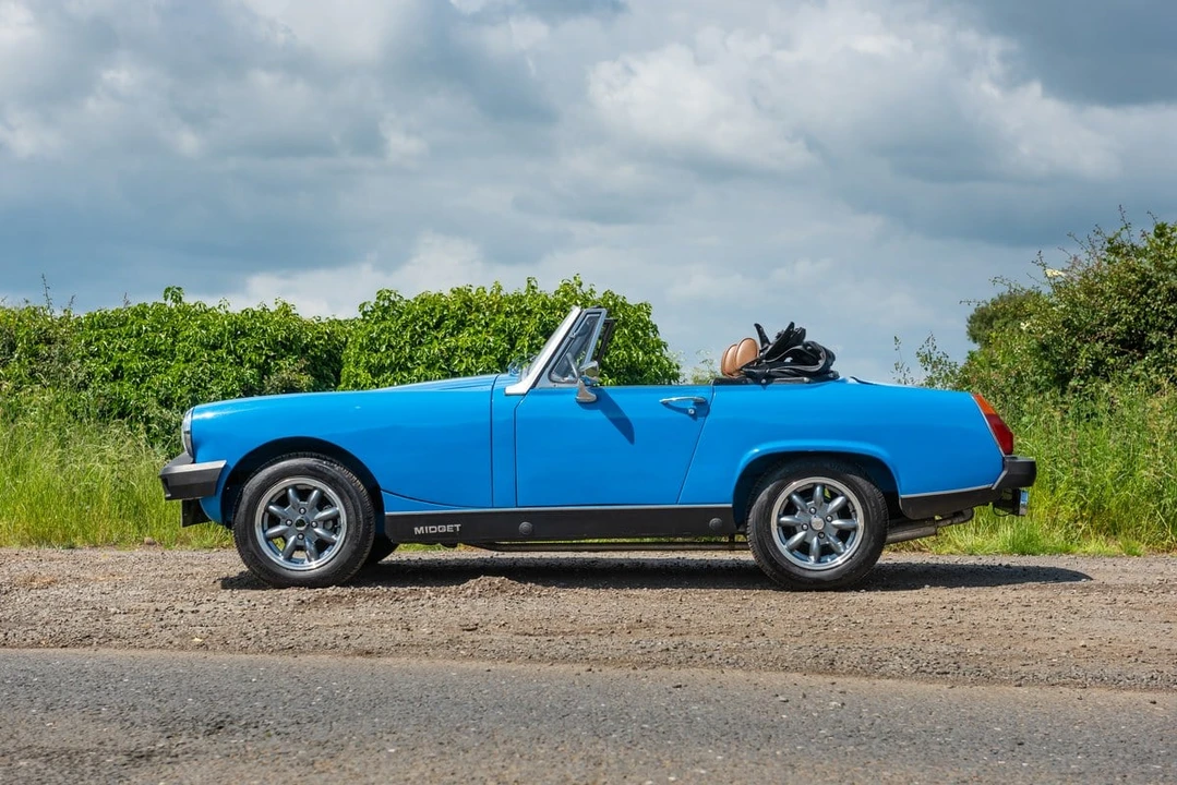 1979 MG Midget - Image 3 of 30